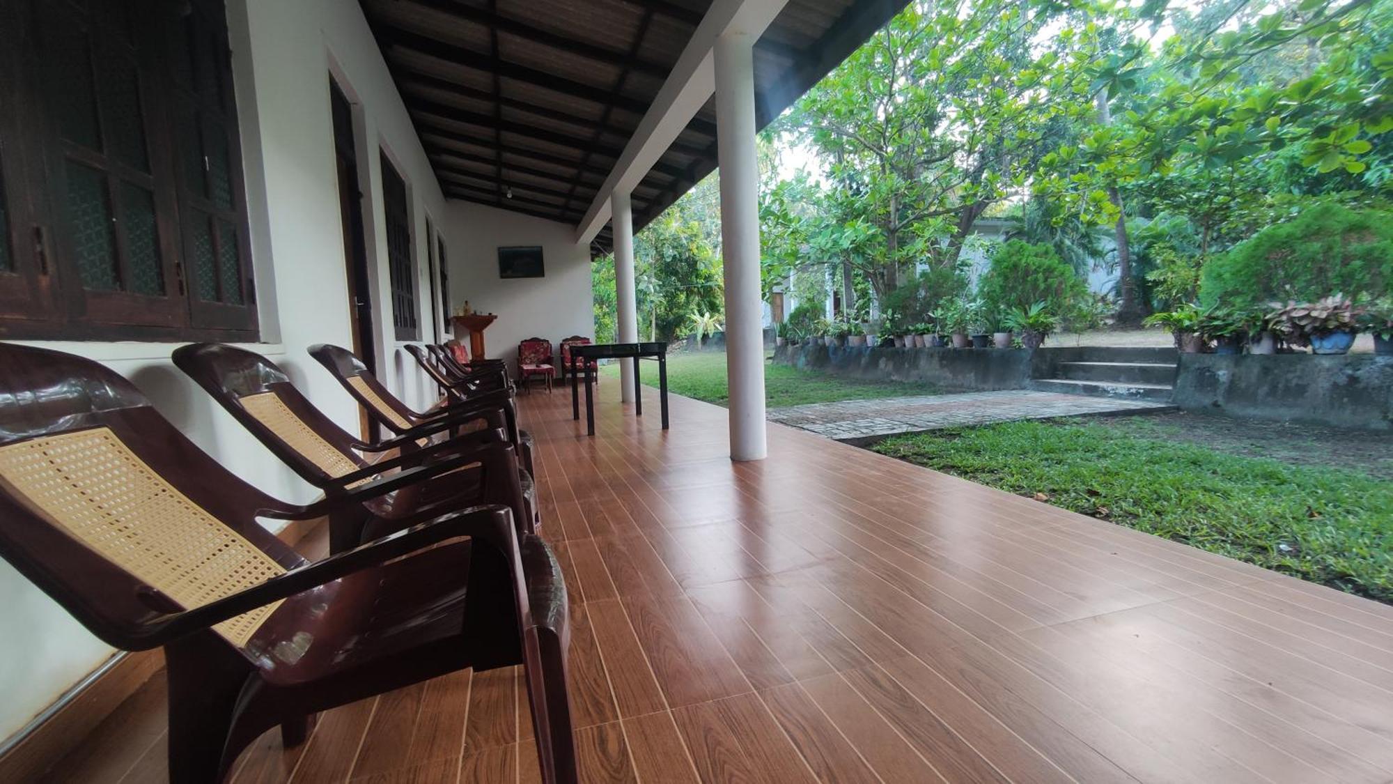 Deer Garden Guest Hotel Polonnaruwa Exterior photo