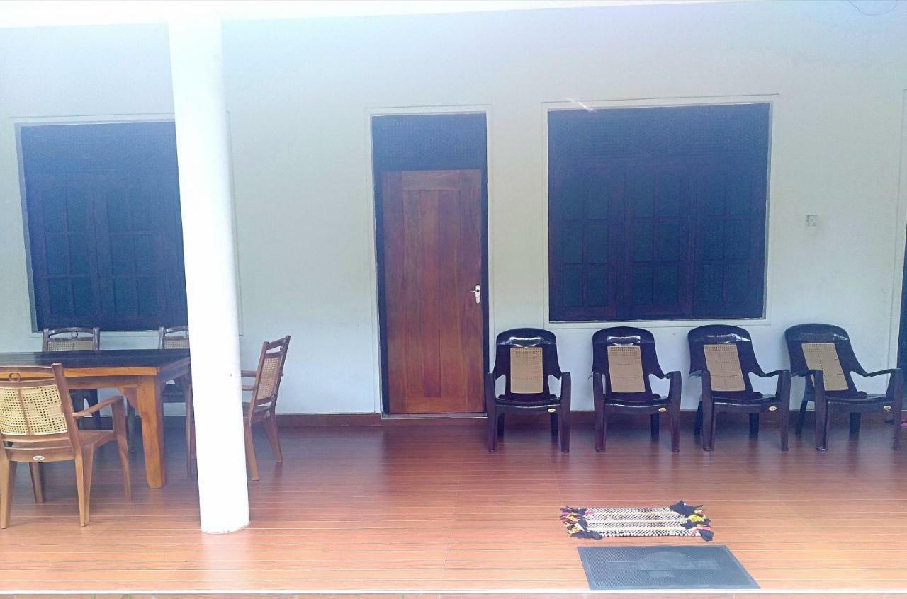Deer Garden Guest Hotel Polonnaruwa Exterior photo
